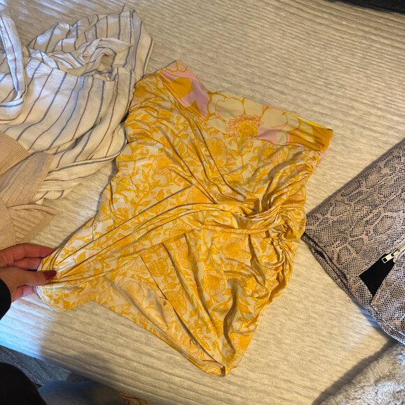 FREE PEOPLE SKIRTS + SHORT BUNDLE - Picture 8 of 16